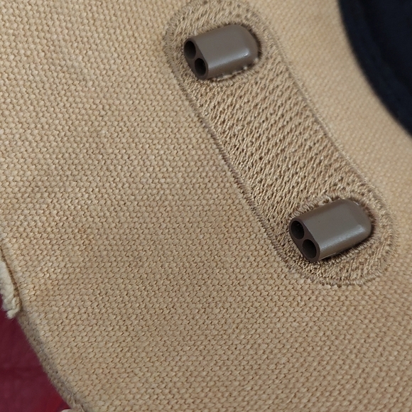 Khaki PowerCap W/ Lights Adjustable - Picture 4 of 6